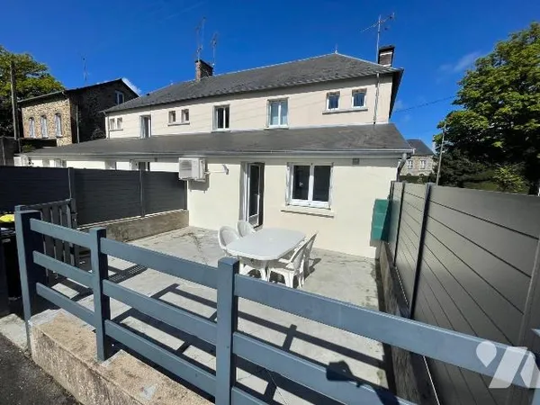 Maison 5 pièces 80 m²