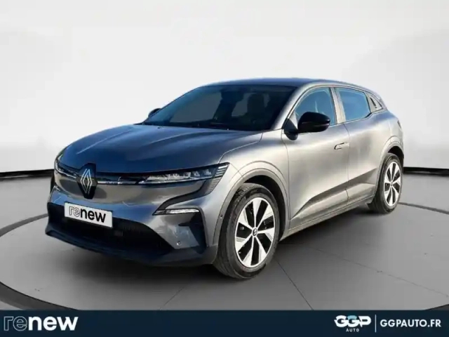 Renault Megane e-tech electric ev60 130ch evolution er optimum charge -b