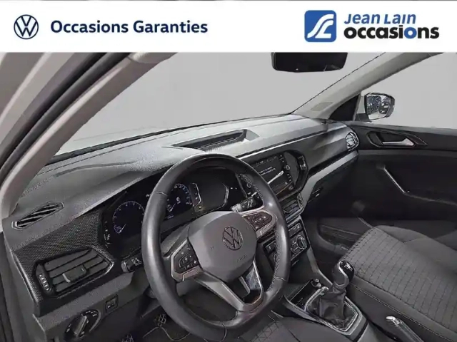 Volkswagen T-Cross 1.0 tsi 95 start/stop bvm5 — photo 53