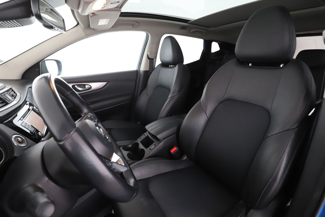 Nissan Qashqai 1.5 dCi Tekna — photo 9