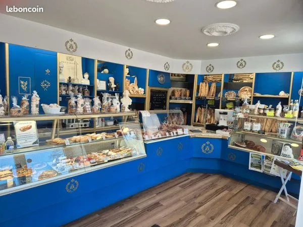 Boulangerie Pâtisserie