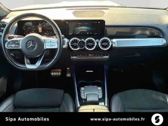 Mercedes Glb 220 d 8g-dct 4matic — photo 15