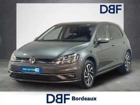 Volkswagen Golf 1.4 tsi 125 dsg7 connect