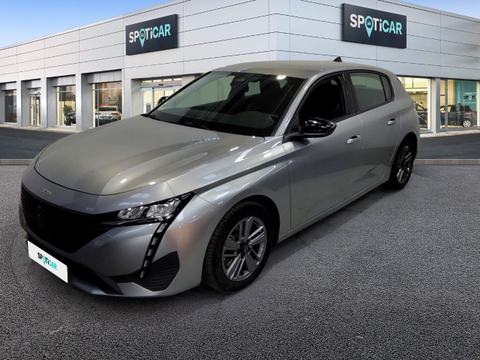 Peugeot 308 bluehdi 130ch s&s eat8 active pack