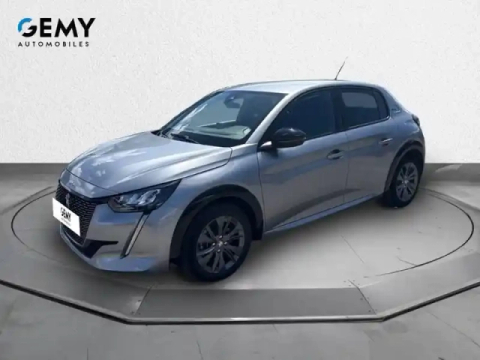 Peugeot 208 electrique 50 kwh 136ch