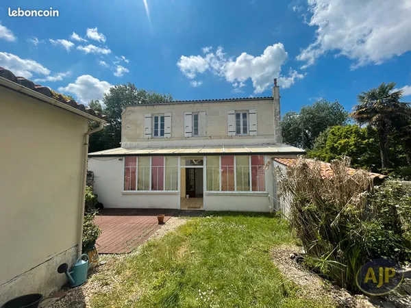 Maison 6 pièces 125 m²
