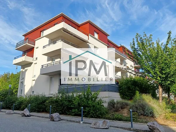 Appartement 3 pièces 62 m²