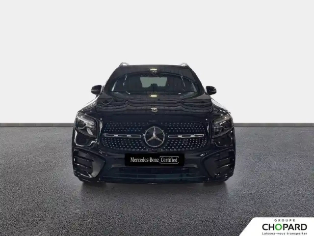 Mercedes Glb 200 d 8g-dct — photo 4