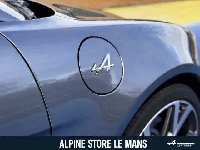 Alpine A110 1.8t 252 ch — photo 5