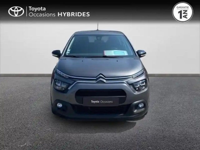 Citroën C3 1.5 bluehdi 100ch s&amp;s feel pack — photo 5