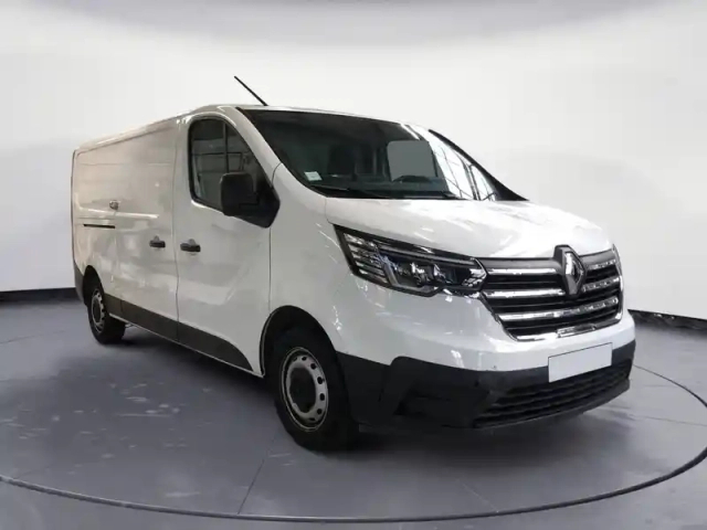 Renault Trafic fgn l2h1 3000 kg blue dci 130 — photo 2