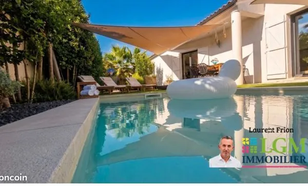 Villa 4 pièces 78 m²