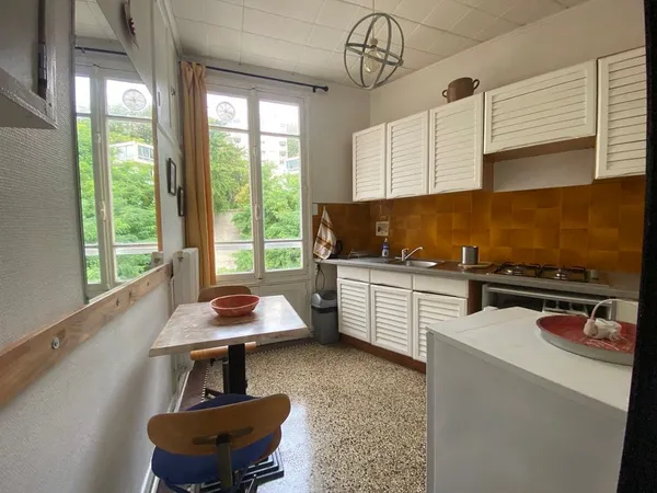 Appartement de 38m2 à louer sur Le Havre