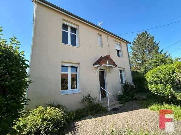 Maison 5 pièces 90 m²