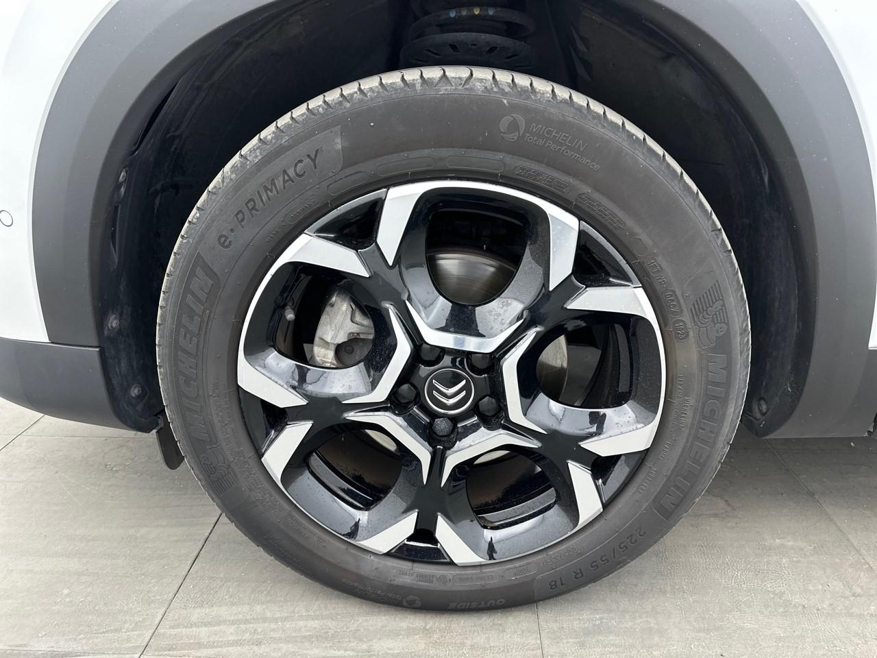 Citroën C5 Aircross bluehdi 130 s&s eat8 shine — photo 14