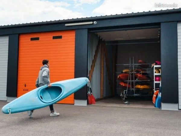 Garage/box 35 m² Wittenheim
