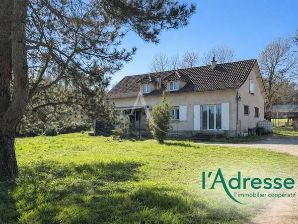 Maison 5 pièces 155 m²