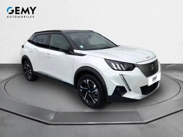 Peugeot 2008 electrique 136 ch — photo 19