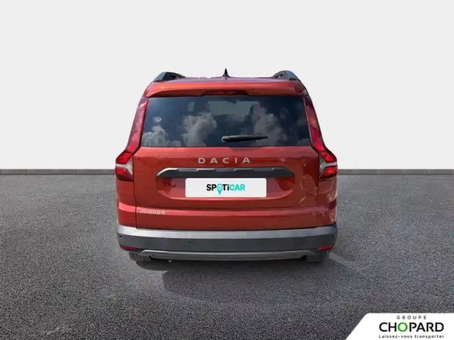 Dacia Jogger eco-g 100 7 places — photo 5