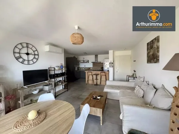 Appartement T3 de 70 m² à Propriano