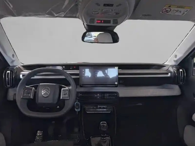 Citroën C3 turbo 100 ch manuelle — photo 8