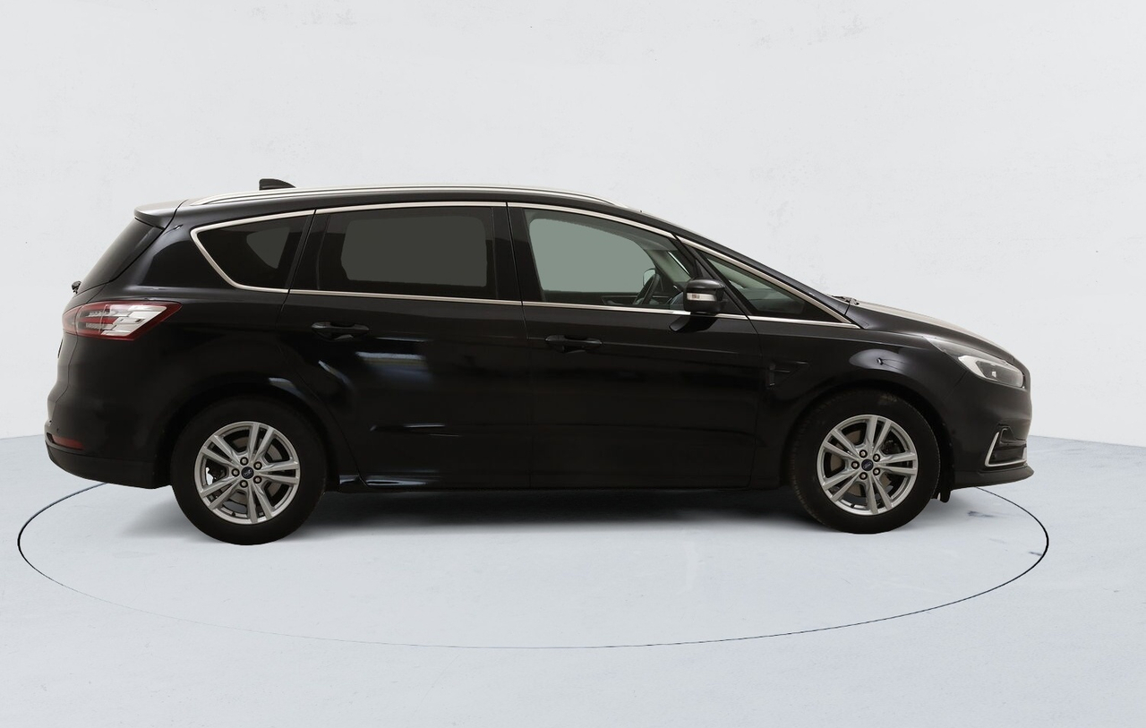 Ford S-Max — photo 6