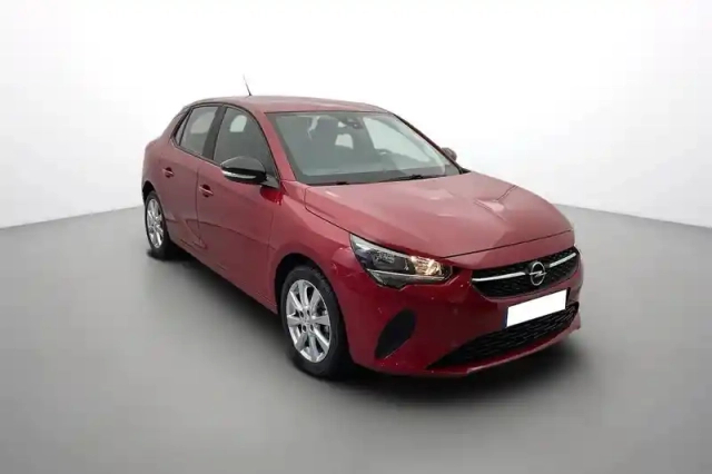Opel Corsa 1.2 75 ch bvm5 — photo 8