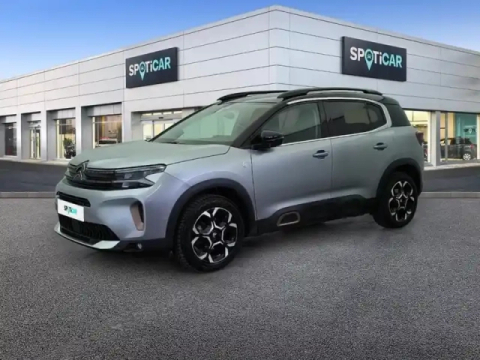 Citroën C5 Aircross puretech 130 s&amp;s eat8 c-series