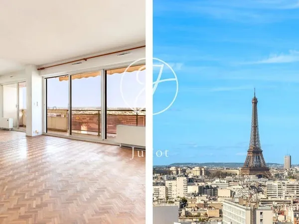 Appartement 4 pièces 68 m²
