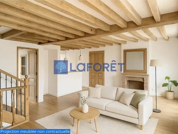 Maison 4 pièces 98 m²