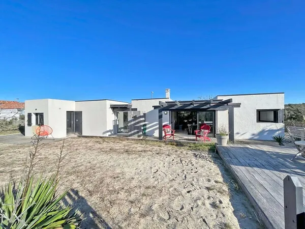 Maison de plain-pied 4 pièces 80 m²