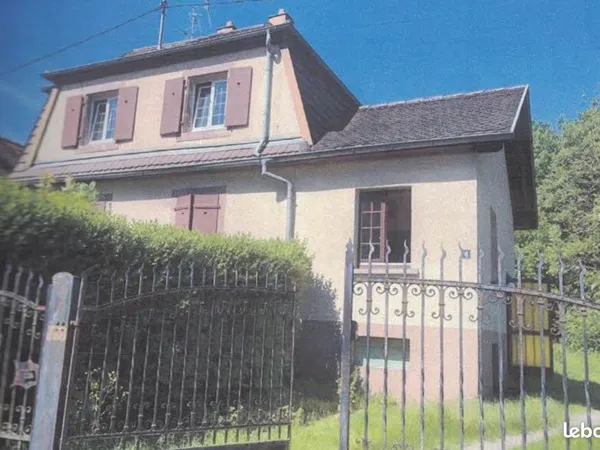 Maison 100m2 à rénover