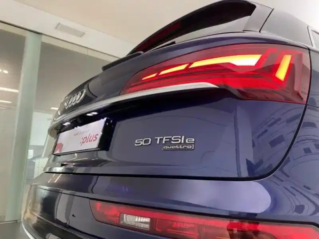 Audi Q5 50 tfsi e 299ch business executive quattro s tronic 7 — photo 8