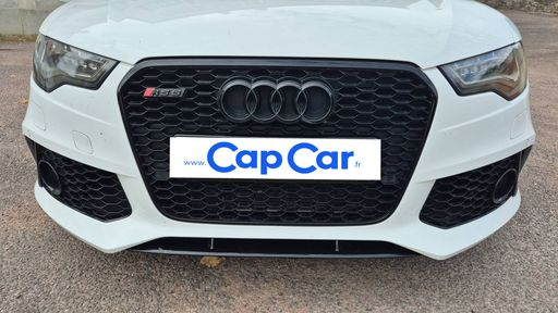 Audi RS6 4.0 V8 TFSI 560 Quattro Tiptronic 8 - RS – 2013 – 150634 km – Essence – Boîte Automatique — photo 61