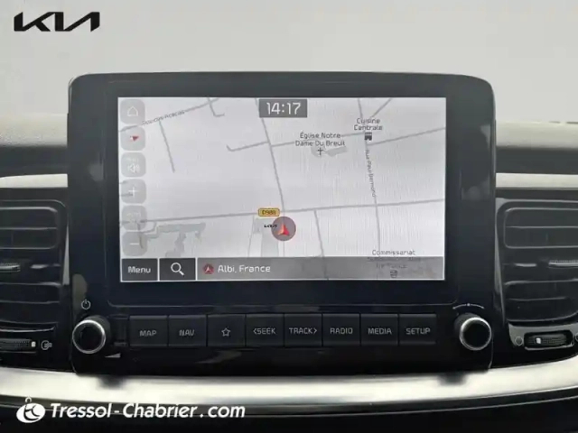 Kia Stonic 1.0 t-gdi 100 ch isg bvm5 active — photo 22
