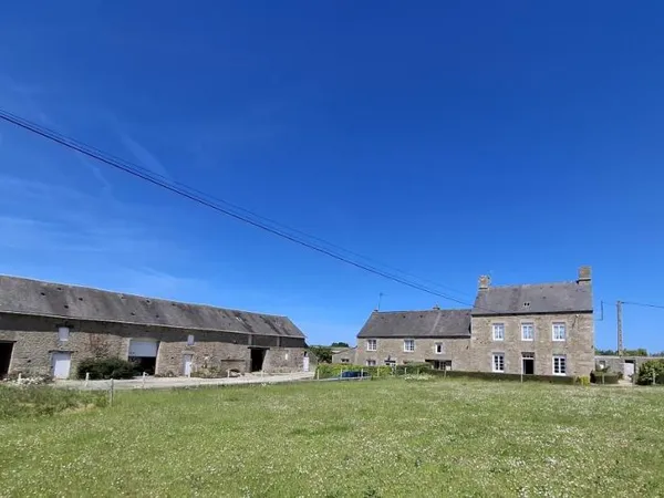 Maison 1 pièce 220 m²
