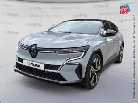 Renault Megane e-tech electric ev60 220ch iconic super charge