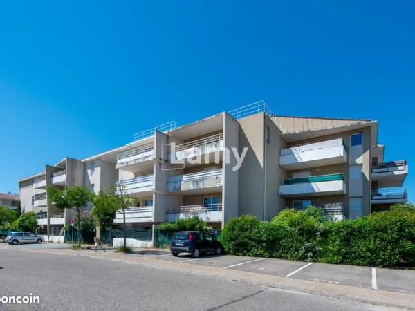 Appartement 2 pièces 41 m²