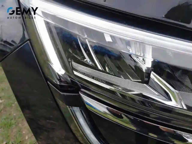 Renault Talisman blue dci 200 edc — photo 16