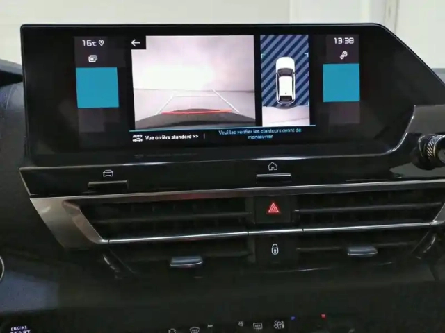Citroën C4 puretech 130 s&amp;s bvm6 — photo 20