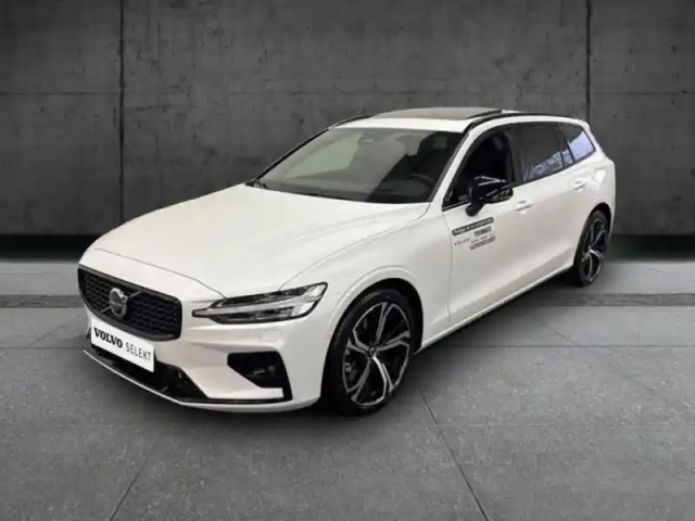 Volvo V60 b4 197ch ultra style dark dct 7