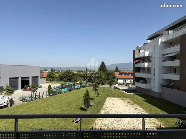 Appartement 3 pièces 65 m²