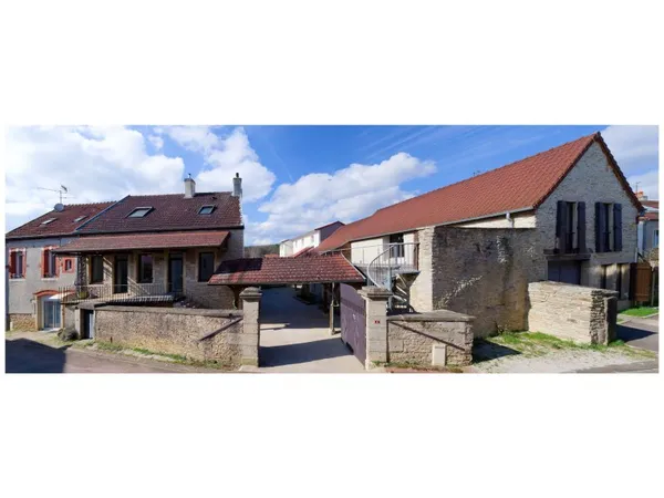 Maison à vendre, secteur Nuits Saint Georges