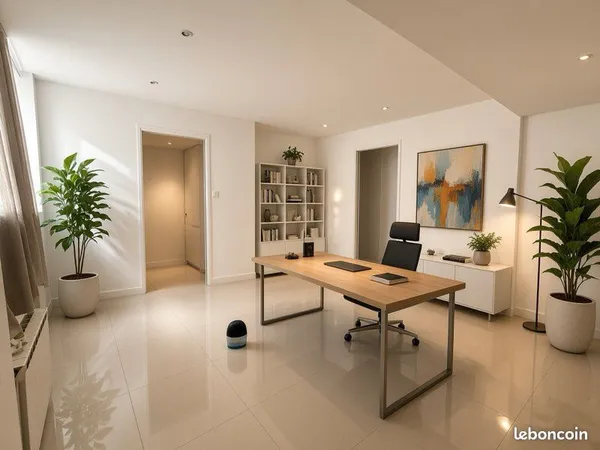 Atelier / bureau