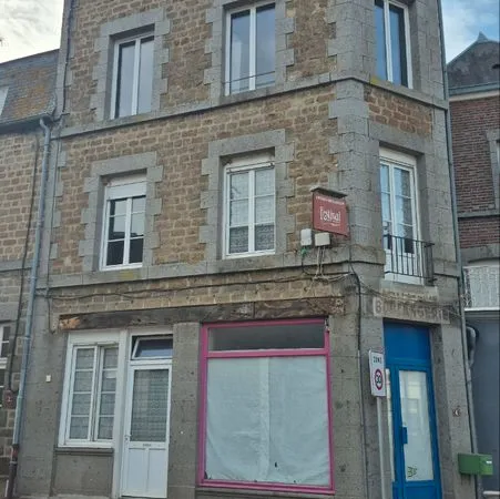 Maison de ville