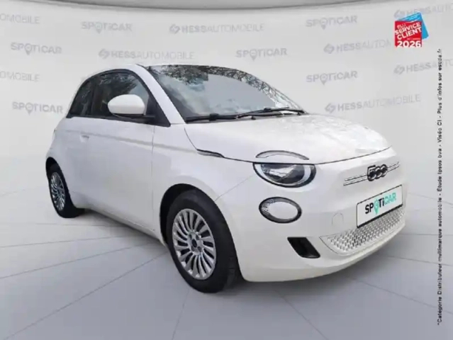 Fiat 500 e 95ch action — photo 3