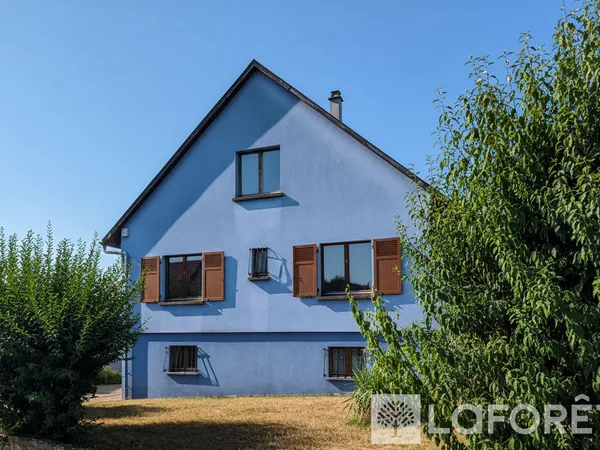 Maison 4 pièces 116 m²