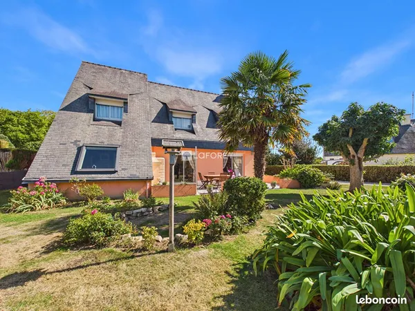 Maison 6 pièces 132 m²