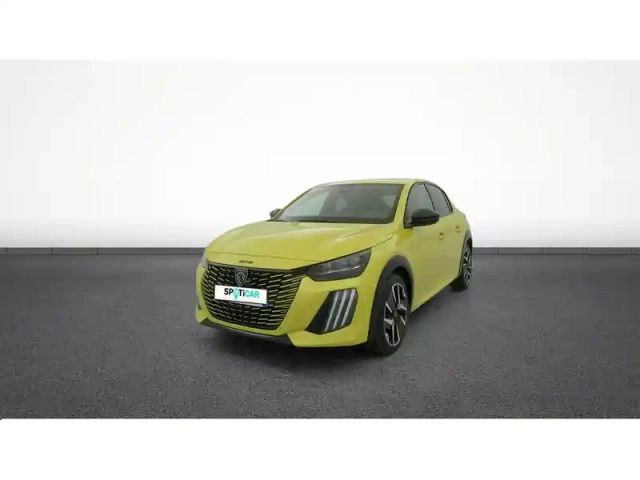 Peugeot 208 puretech 100 s&amp;s bvm6