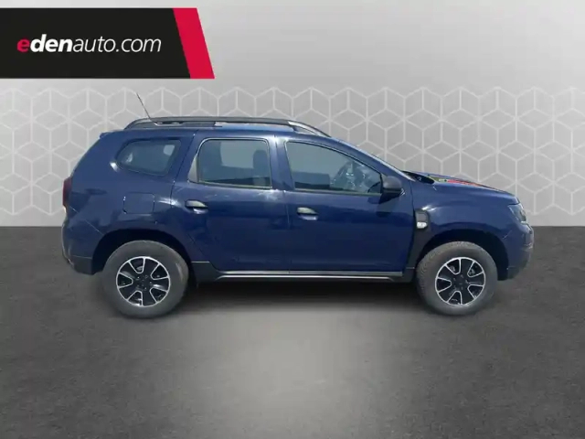 Dacia Duster blue dci 115 4x2 — photo 28